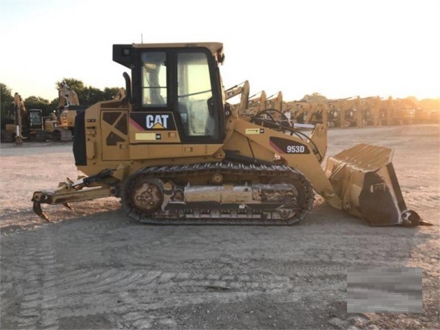 Track Loaders Caterpillar 953D