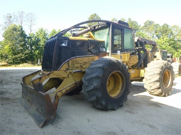 Forest Machines Caterpillar 525B