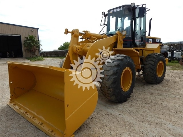 Cargadoras Sobre Ruedas Caterpillar 938F