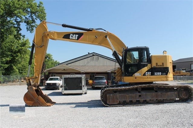 Hydraulic Excavator Caterpillar 328D