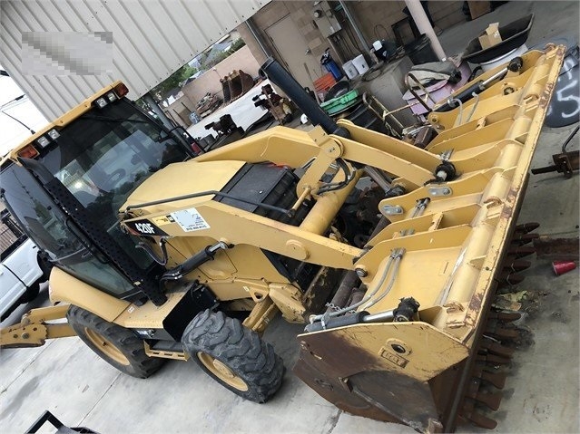 Backhoe Loaders Caterpillar 420F