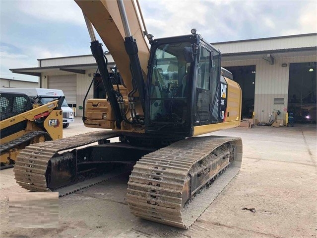 Hydraulic Excavator Caterpillar 336FL