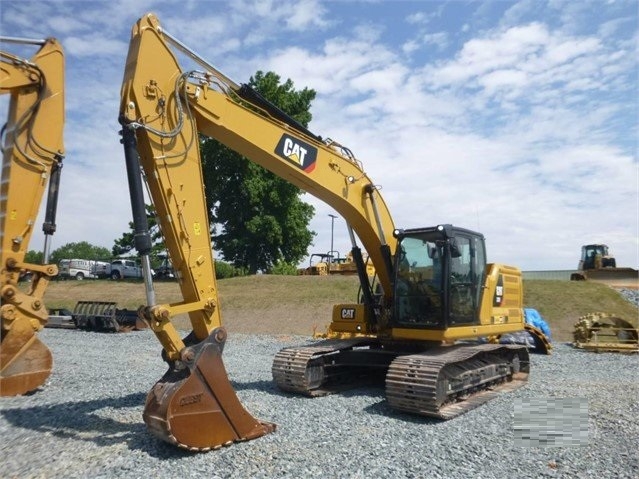 Hydraulic Excavator Caterpillar 320