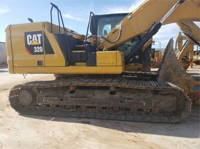 Hydraulic Excavator Caterpillar 320
