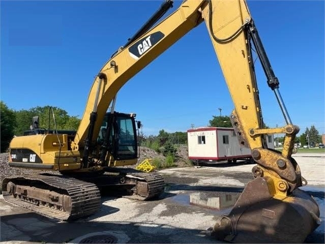 Hydraulic Excavator Caterpillar 324DL