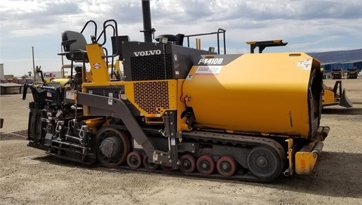 Pavimentadoras Volvo PF4410 seminueva Ref.: 1626283280304355 No. 2