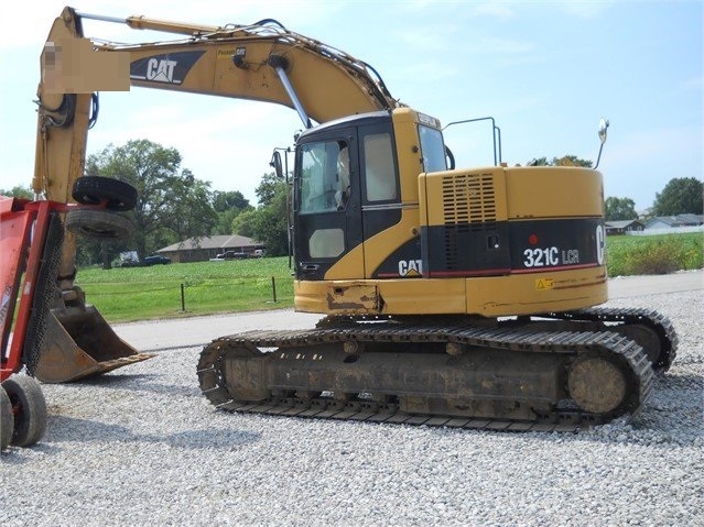 Hydraulic Excavator Caterpillar 321C