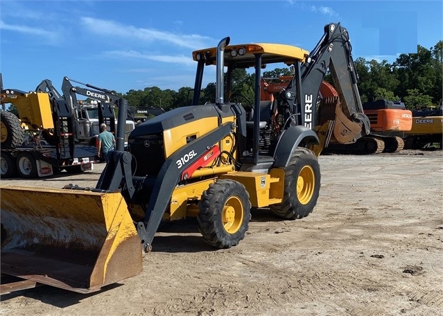 Retroexcavadoras Deere 310 en venta, usada Ref.: 1626286241939799 No. 3