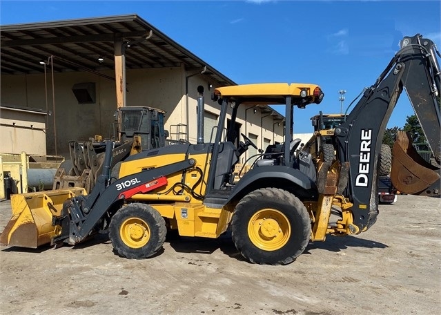 Retroexcavadoras Deere 310 en venta, usada Ref.: 1626286241939799 No. 4