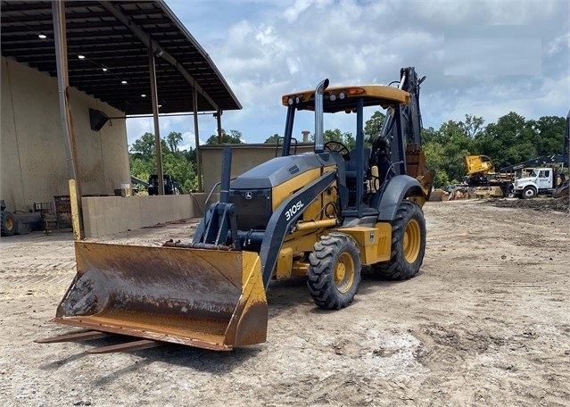 Retroexcavadoras Deere 310