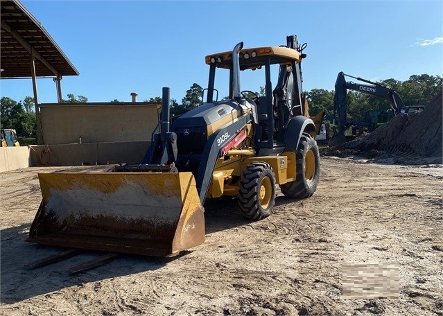 Backhoe Loaders Deere 310SL