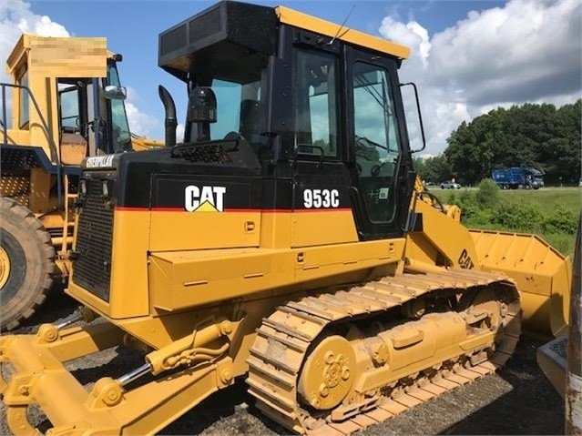 Track Loaders Caterpillar 953C