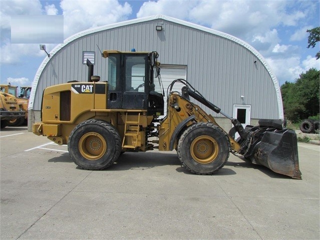 Wheel Loaders Caterpillar 924H