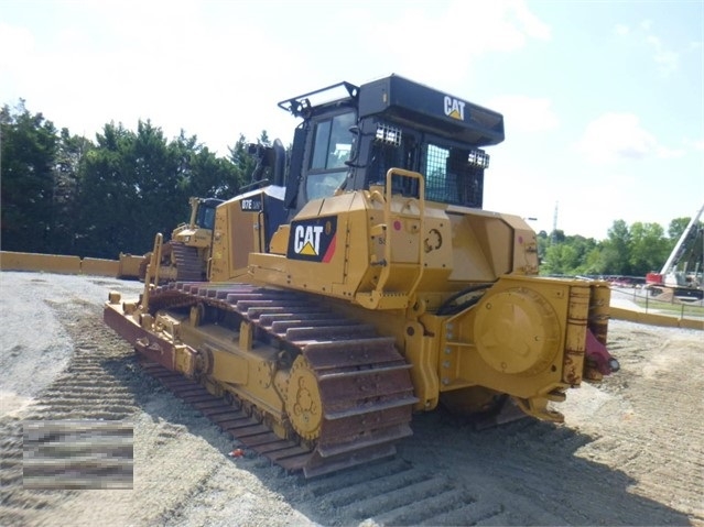 Tractores Sobre Orugas Caterpillar D7E importada de segunda mano Ref.: 1626725491376262 No. 4