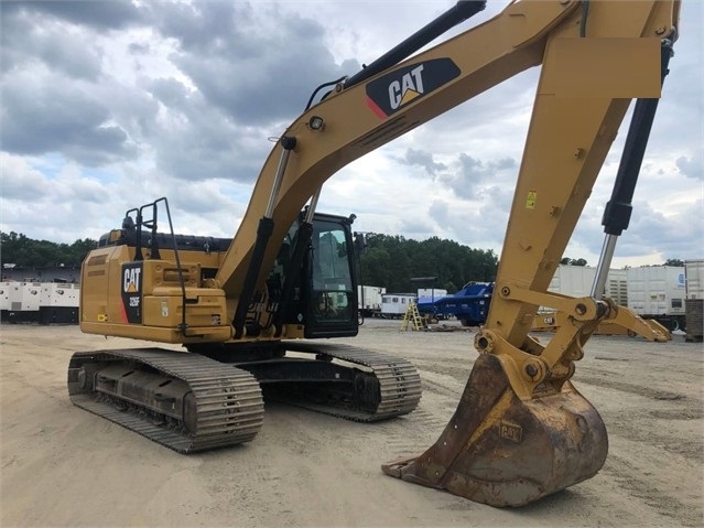 Excavadoras Hidraulicas Caterpillar 326FL de importacion a la ven Ref.: 1626727053791224 No. 2