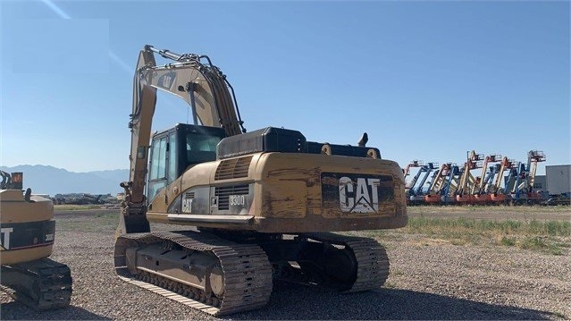 Excavadoras Hidraulicas Caterpillar 330DL