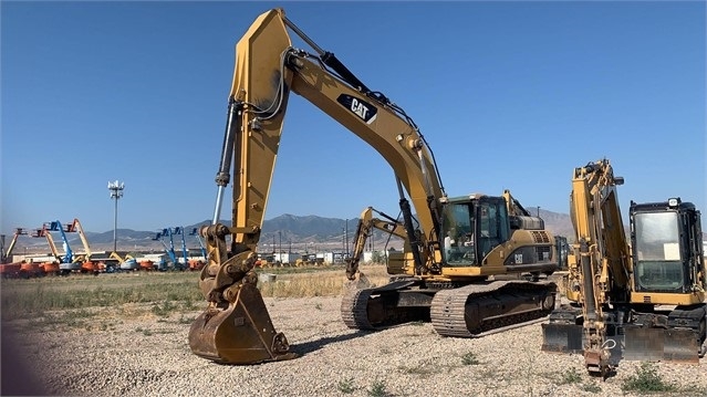 Excavadoras Hidraulicas Caterpillar 330DL usada en buen estado Ref.: 1626732188846794 No. 2