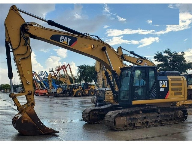 Hydraulic Excavator Caterpillar 330FL