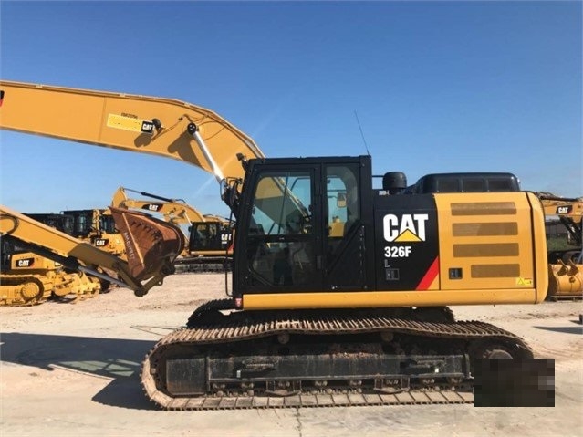 Hydraulic Excavator Caterpillar 326FL