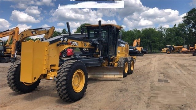 Motor Graders Deere 672G