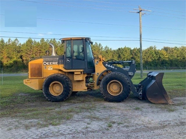 Wheel Loaders Deere 544K