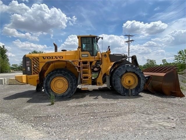Wheel Loaders Volvo L350F