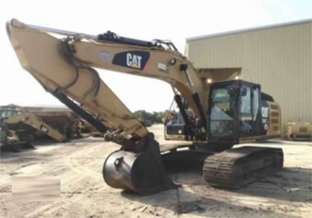 Hydraulic Excavator Caterpillar 324EL