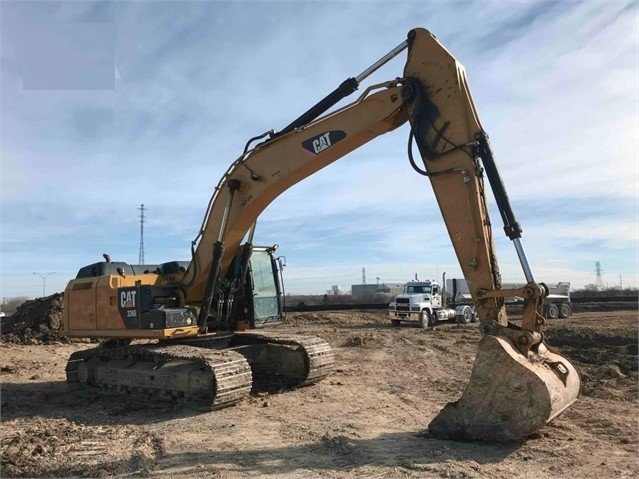 Excavadoras Hidraulicas Caterpillar 336EL