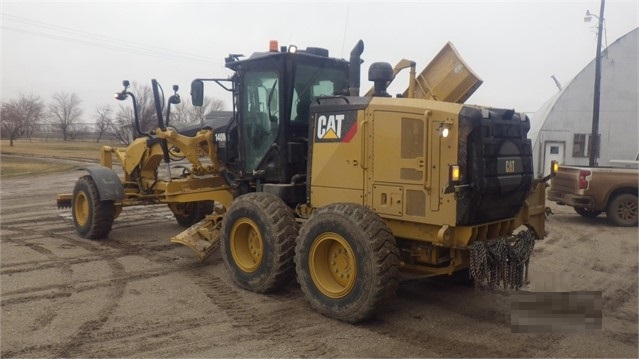 Motoconformadoras Caterpillar 140M seminueva en venta Ref.: 1627080282000505 No. 3