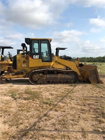 Cargadoras Sobre Orugas Caterpillar 963D