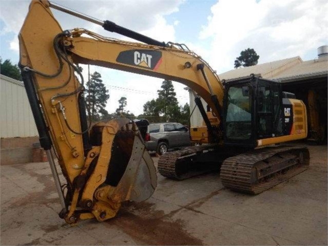 Hydraulic Excavator Caterpillar 320FL