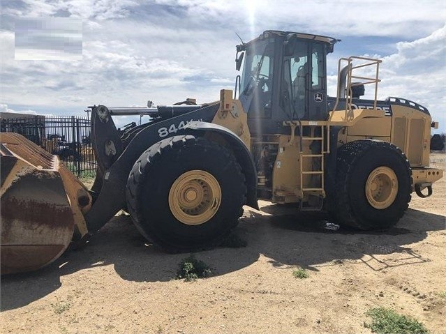 Wheel Loaders Deere 844K