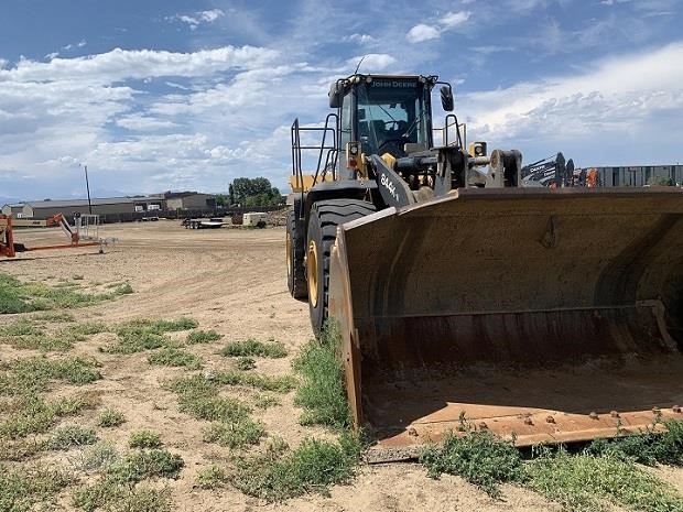 Cargadoras Sobre Ruedas Deere 844K usada de importacion Ref.: 1627323438183857 No. 2