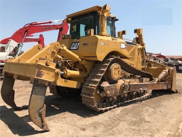 Tractores Sobre Orugas Caterpillar D8T usada en buen estado Ref.: 1627510864706145 No. 4