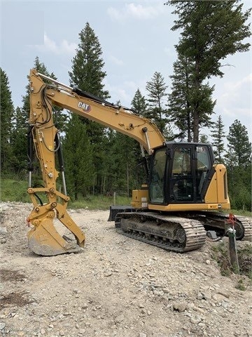 Hydraulic Excavator Caterpillar 315