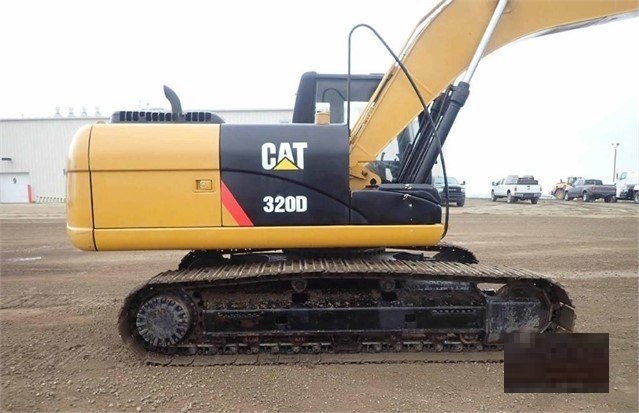 Hydraulic Excavator Caterpillar 320D