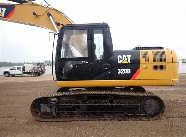 Excavadoras Hidraulicas Caterpillar 320D de bajo costo Ref.: 1627958391312017 No. 4
