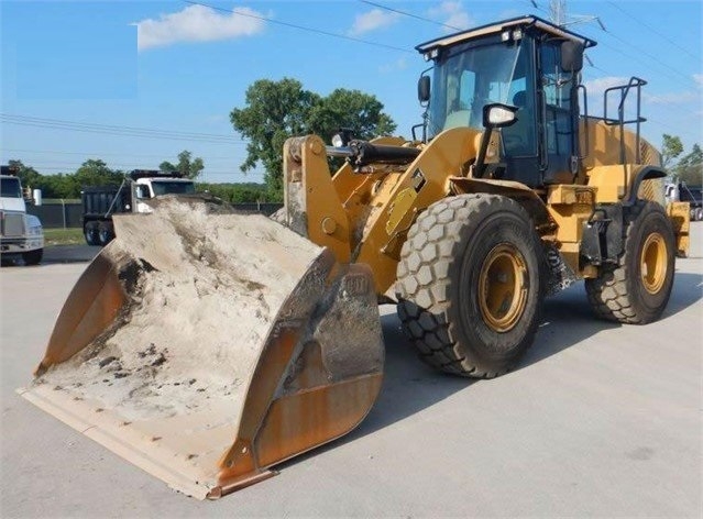 Wheel Loaders Caterpillar 950K