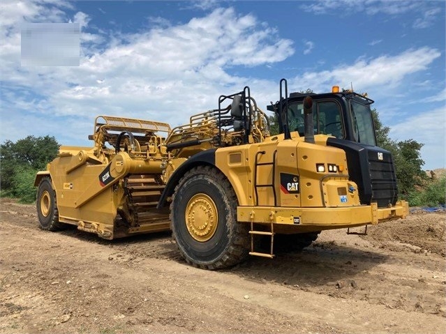 Screpers Caterpillar 623