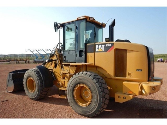 Wheel Loaders Caterpillar 930H