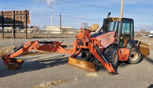 Trencher Ditch Witch RT115