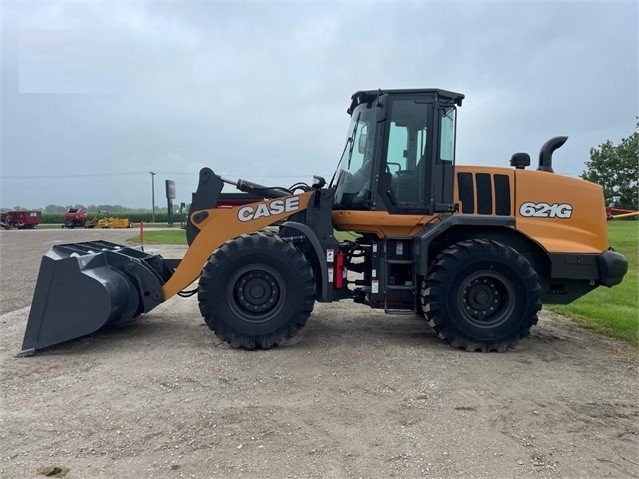 Wheel Loaders Case 621