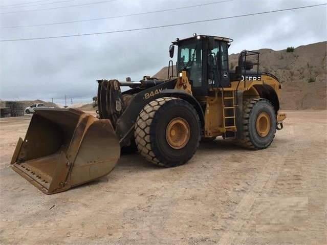 Wheel Loaders Deere 844K