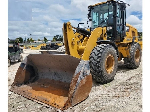 Cargadoras Sobre Ruedas Caterpillar 930