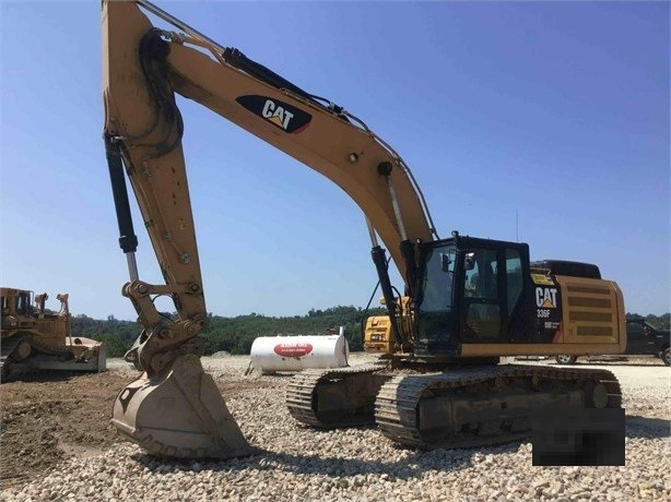 Excavadoras Hidraulicas Caterpillar 336FL