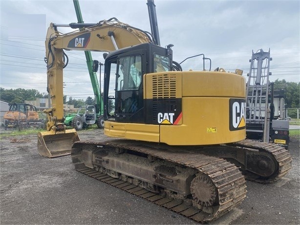 Hydraulic Excavator Caterpillar 316EL