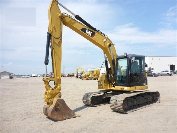 Hydraulic Excavator Caterpillar 314D