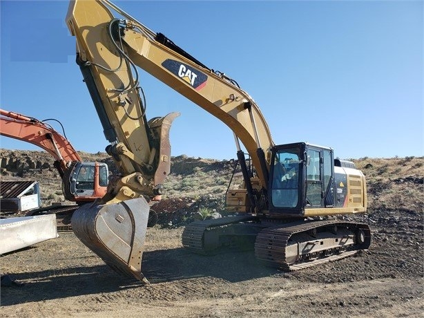 Hydraulic Excavator Caterpillar 330FL