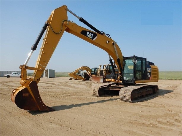Excavadoras Hidraulicas Caterpillar 329EL