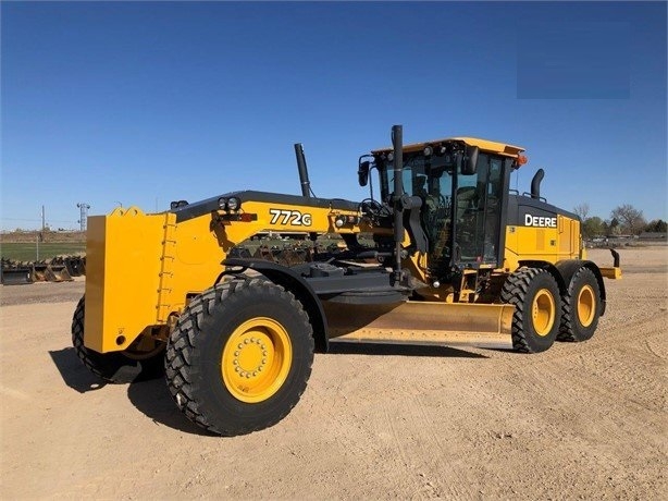 Motor Graders Deere 772G